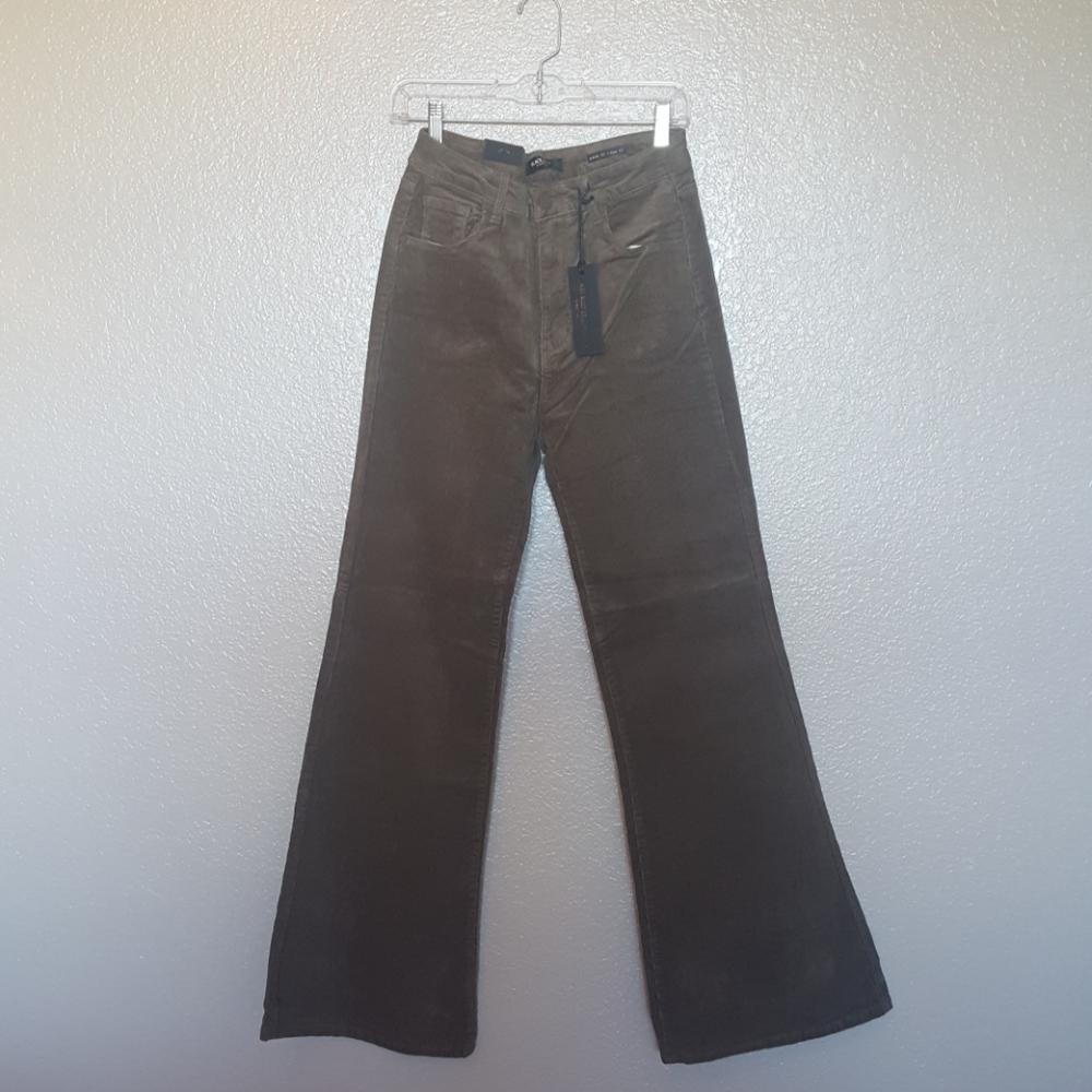 Black Label high waisted corduroy - Picture 6 of 6
